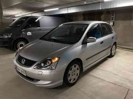 Honda Civic Espoo