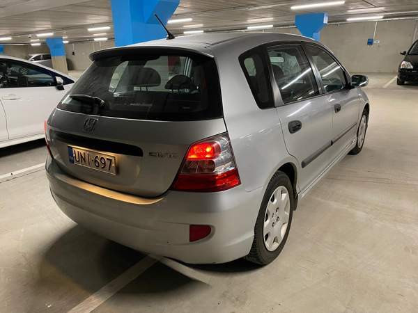 Honda Civic Espoo - valokuva 5