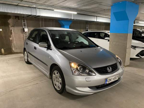 Honda Civic Espoo - valokuva 1