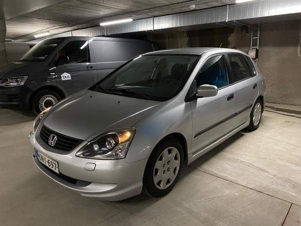 Honda Civic Espoo - valokuva 3