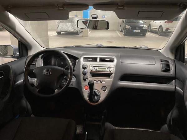 Honda Civic Espoo - valokuva 6