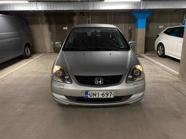 Honda Civic Espoo - valokuva 2