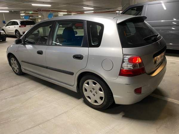 Honda Civic Espoo - valokuva 4