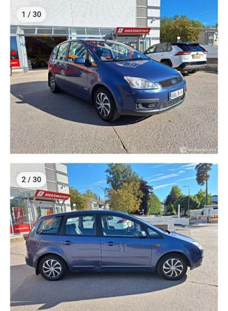 Ford Focus C-Max Vantaa – foto 1