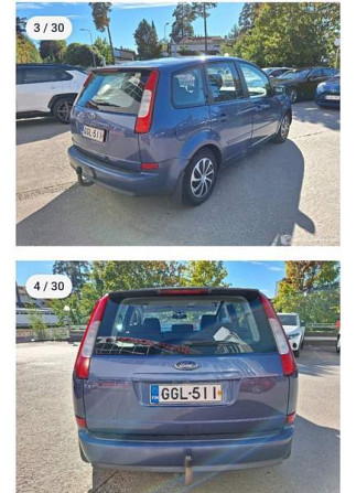 Ford Focus C-Max Vantaa – foto 8