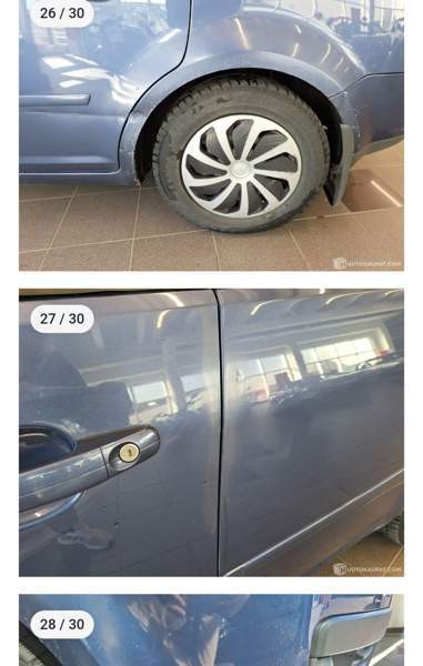 Ford Focus C-Max Vantaa - valokuva 3