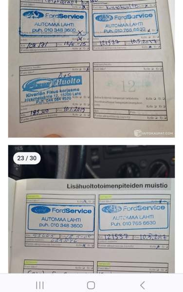 Ford Focus C-Max Vantaa - valokuva 7