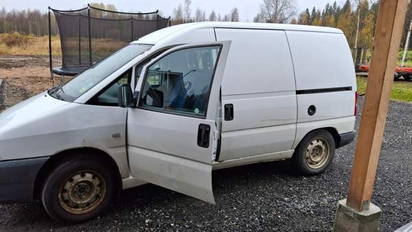 Peugeot Expert Kajaani - photo 2