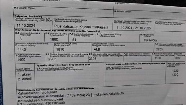 Peugeot Expert Kajaani - photo 4