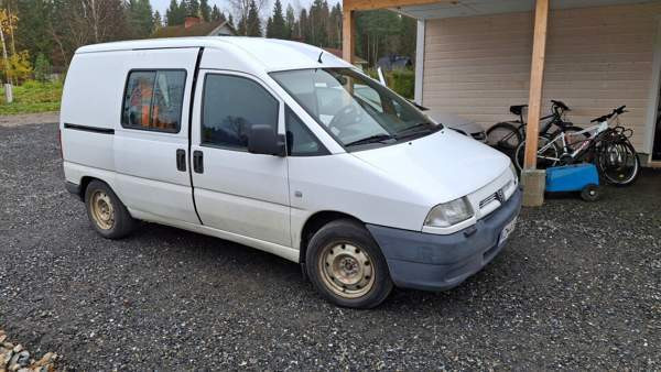 Peugeot Expert Kajaani – foto 1