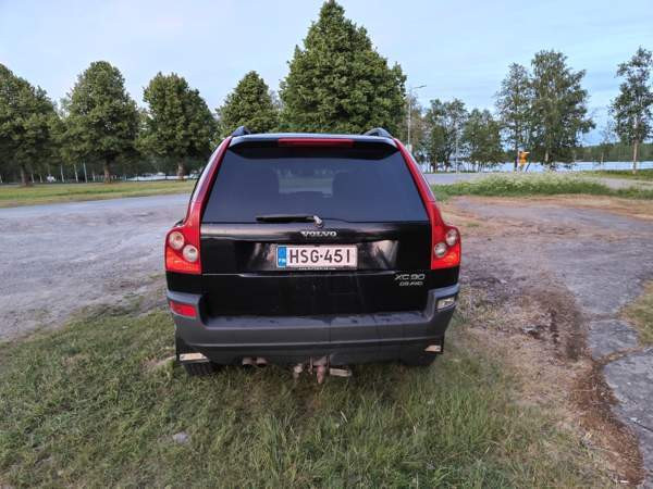 Volvo XC90 Sulkava - valokuva 5