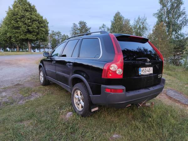 Volvo XC90 Sulkava - valokuva 4