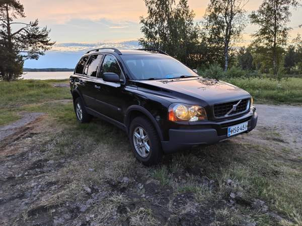 Volvo XC90 Sulkava - valokuva 8