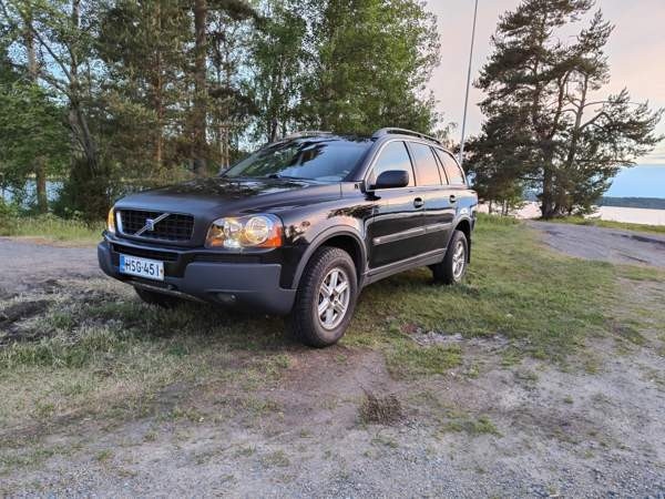 Volvo XC90 Sulkava – foto 1