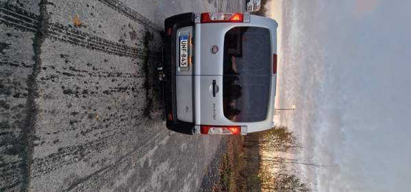 Fiat Scudo Tampere - valokuva 3