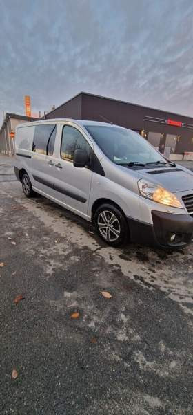 Fiat Scudo Тампере - изображение 1