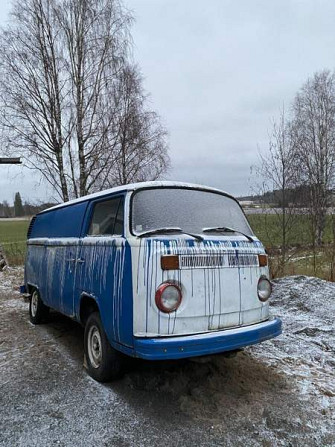 Volkswagen Kastenwagen Saarijärvi - изображение 1