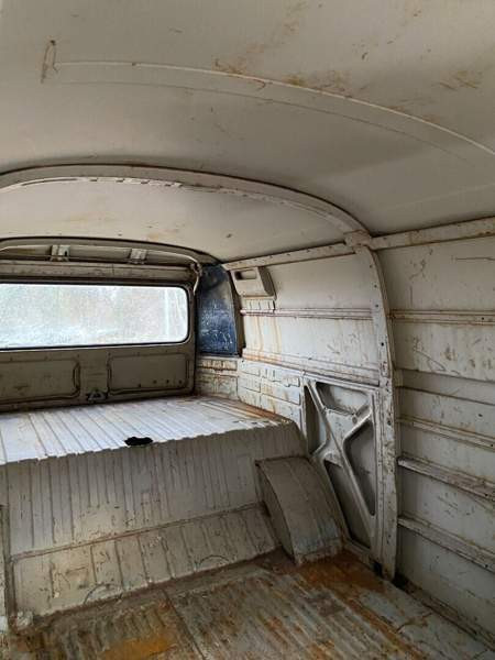 Volkswagen Kastenwagen Saarijärvi - valokuva 5