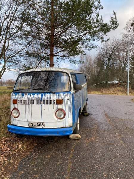Volkswagen Kastenwagen Saarijärvi - valokuva 3