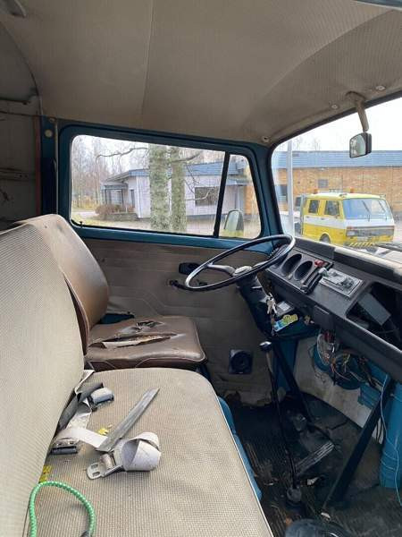Volkswagen Kastenwagen Saarijärvi - valokuva 2
