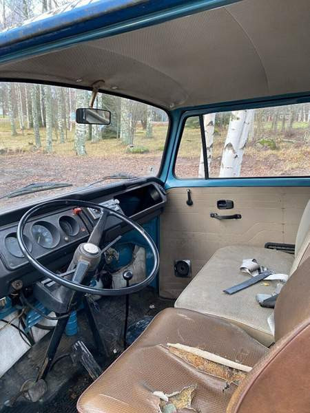 Volkswagen Kastenwagen Saarijärvi - valokuva 4