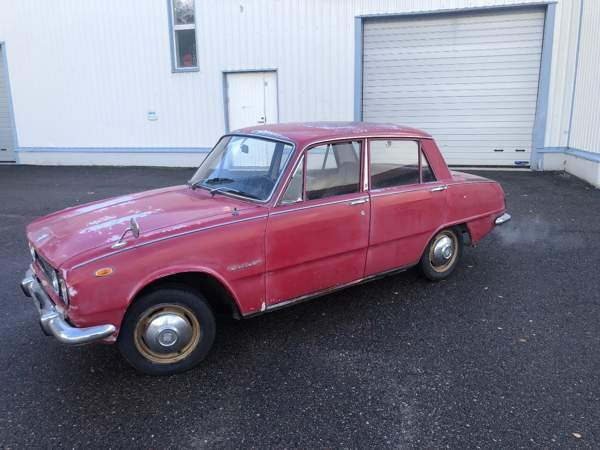 Isuzu Bellett Glebychevo – foto 4