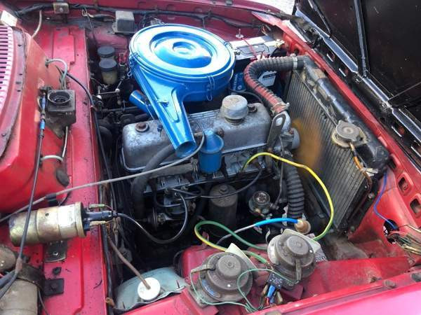 Isuzu Bellett Glebychevo – foto 7