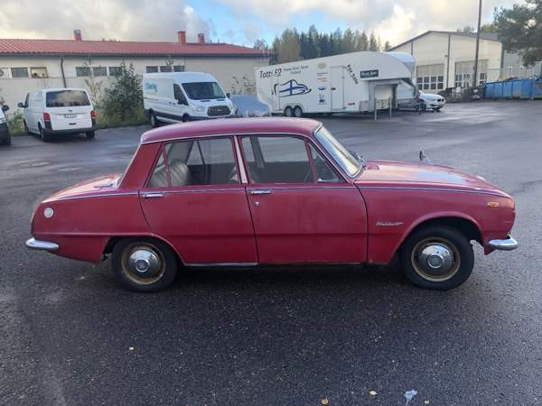 Isuzu Bellett Glebychevo - valokuva 2