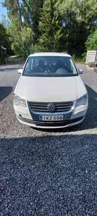 Volkswagen Touran Korsholm