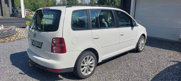 Volkswagen Touran Korsholm - photo 3