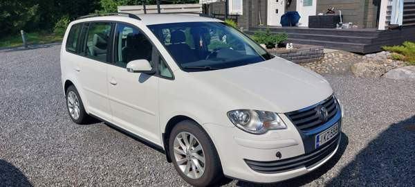 Volkswagen Touran Korsholm - valokuva 1