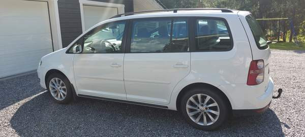 Volkswagen Touran Korsholm - valokuva 4