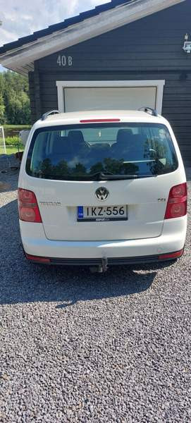 Volkswagen Touran Korsholm - valokuva 6