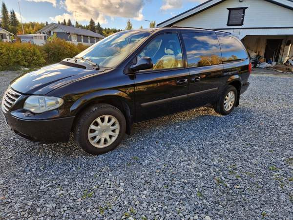 Chrysler Town Country Kontiolahti - изображение 3