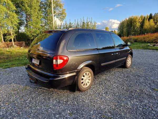 Chrysler Town Country Kontiolahti - изображение 6