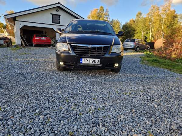 Chrysler Town Country Kontiolahti - изображение 1