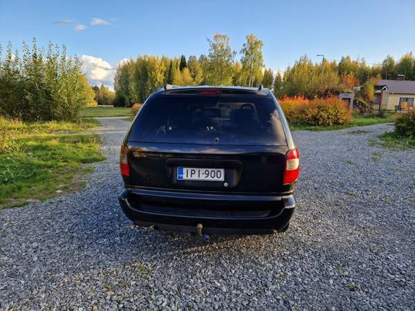 Chrysler Town Country Kontiolahti - изображение 7