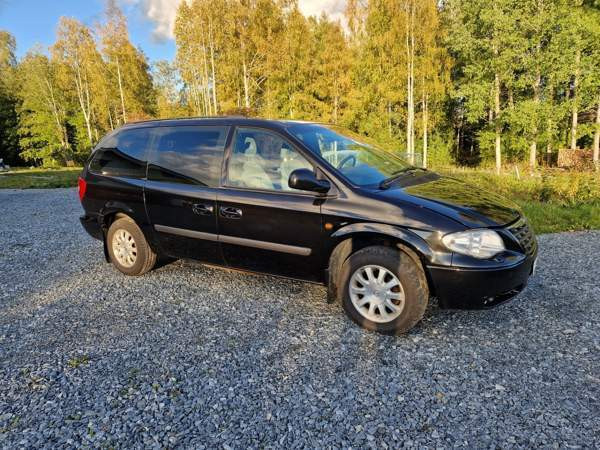 Chrysler Town Country Kontiolahti - изображение 8
