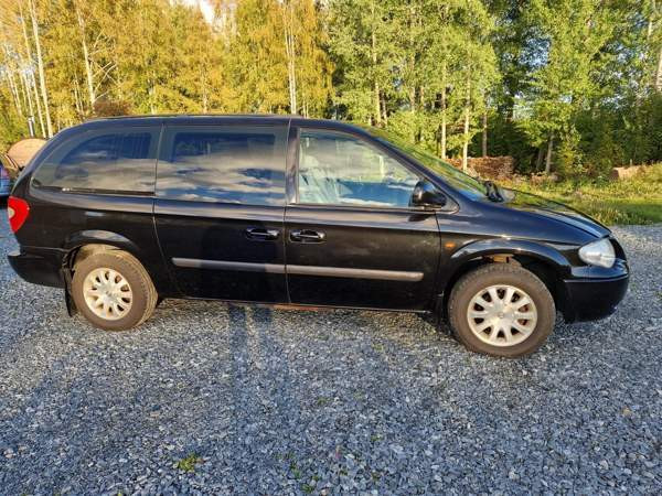Chrysler Town Country Kontiolahti - photo 5