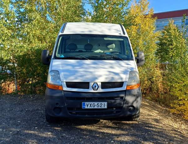 Renault Master Joensuu - valokuva 2