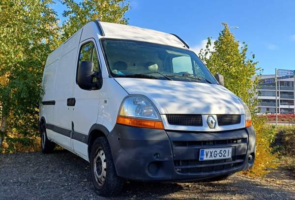 Renault Master Joensuu - valokuva 3
