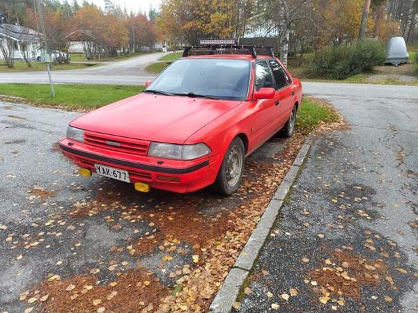 Toyota Carina II Suomussalmi - valokuva 6