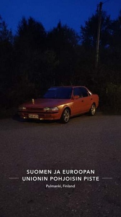 Toyota Carina II Suomussalmi - valokuva 2