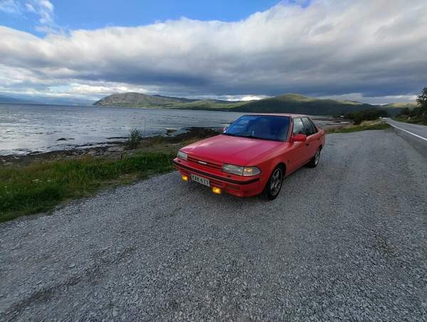 Toyota Carina II Suomussalmi - valokuva 5