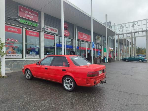 Toyota Carina II Suomussalmi - valokuva 1