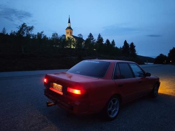 Toyota Carina II Suomussalmi - photo 4