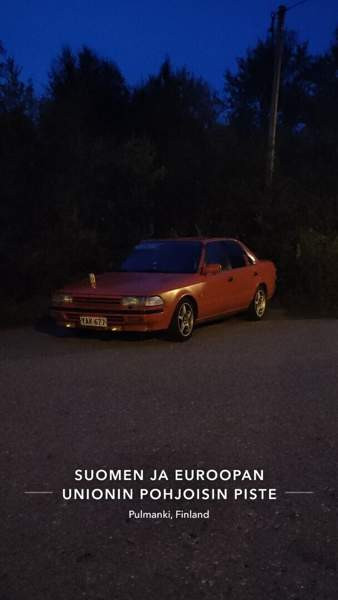 Toyota Carina II Suomussalmi - photo 2