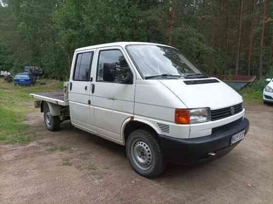 Volkswagen Transporter Pälkäne