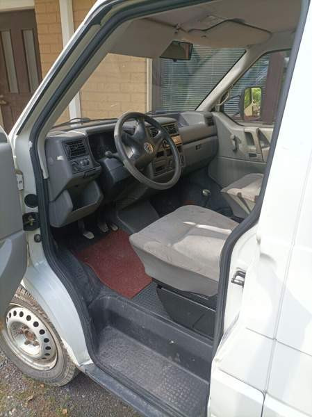 Volkswagen Transporter Pälkäne - valokuva 7