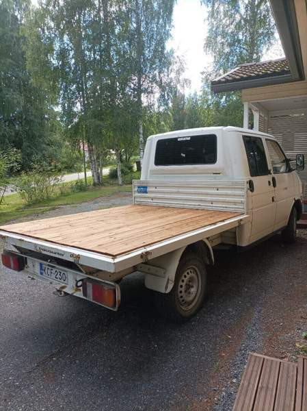 Volkswagen Transporter Pälkäne - valokuva 5